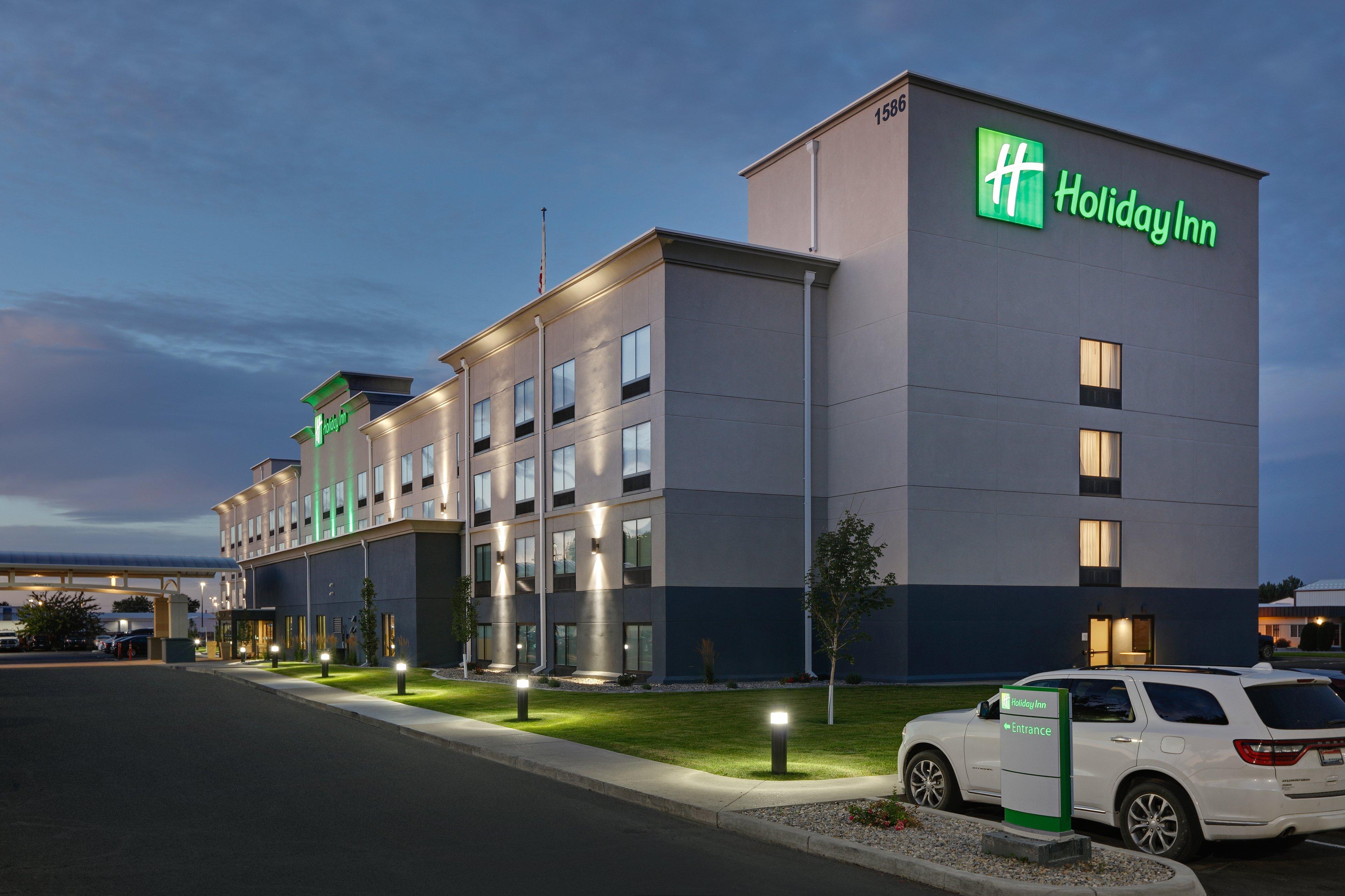 Holiday Inn Twin Falls By Ihg Екстер'єр фото