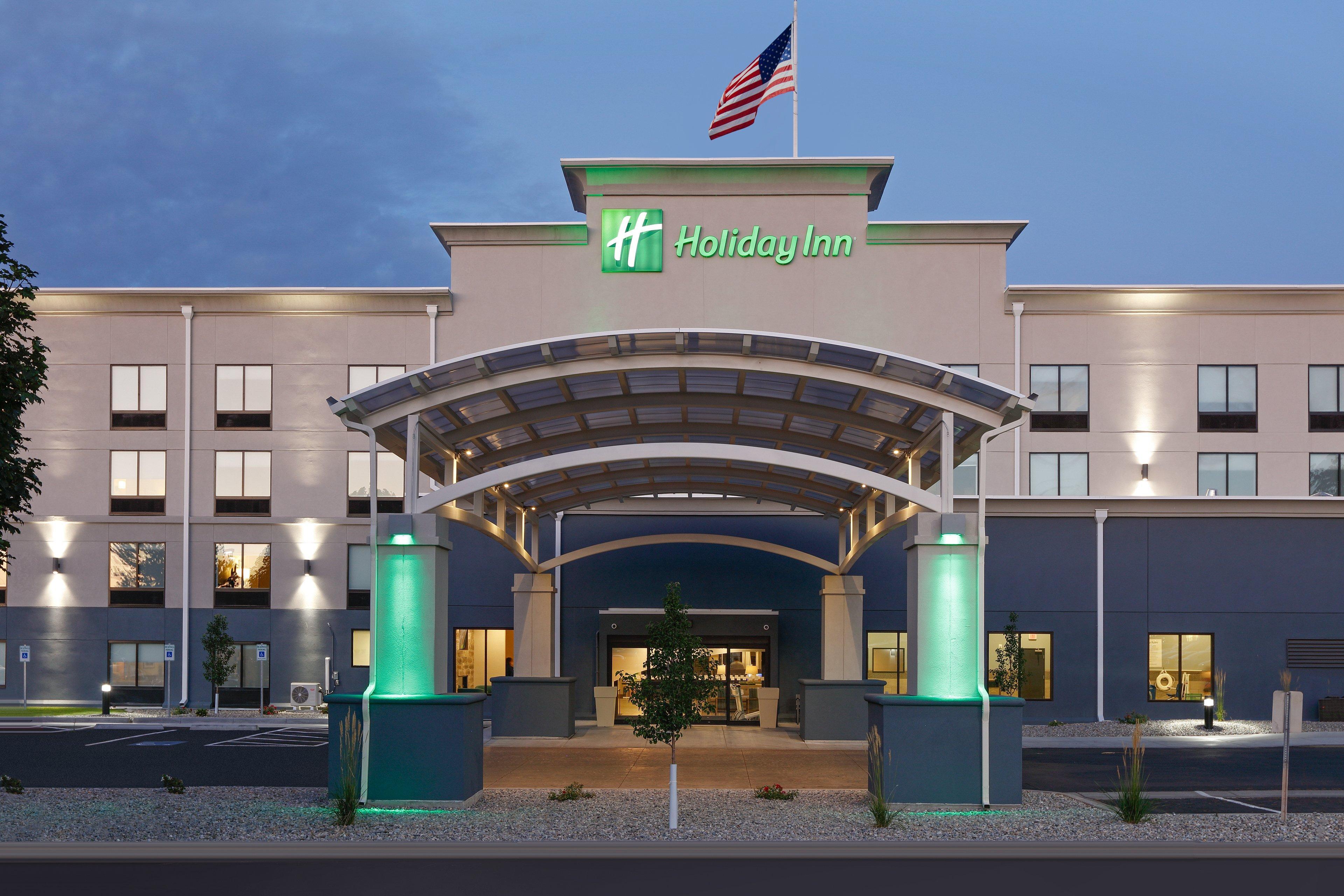 Holiday Inn Twin Falls By Ihg Екстер'єр фото
