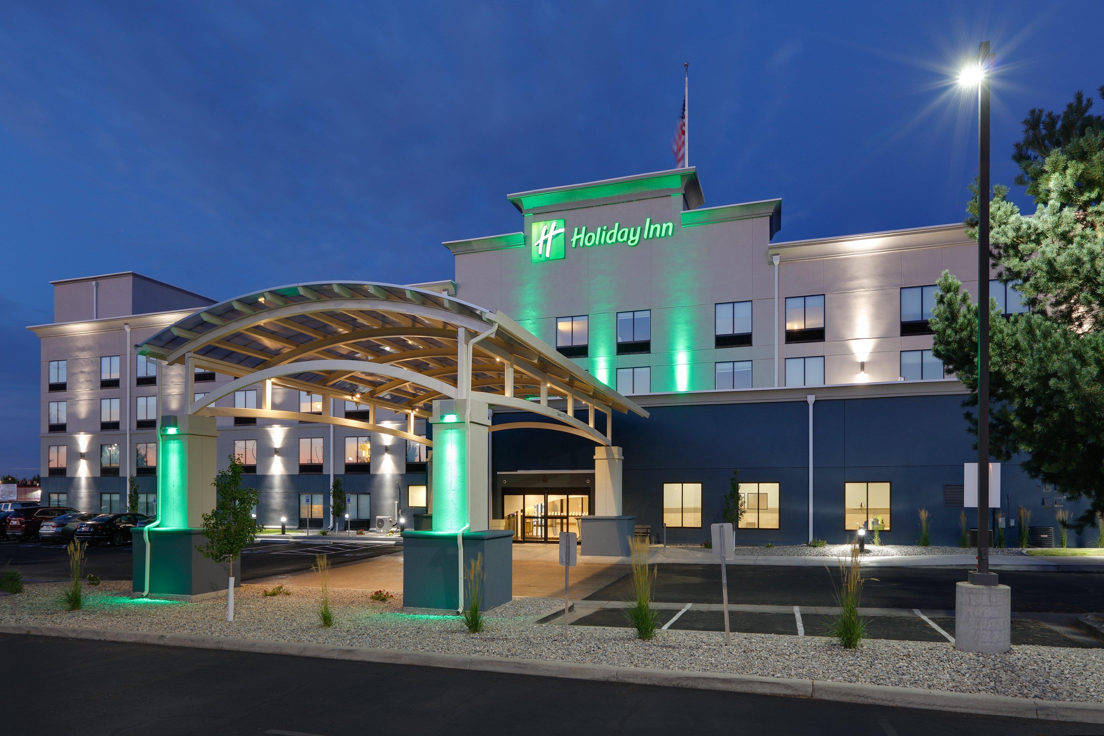 Holiday Inn Twin Falls By Ihg Екстер'єр фото