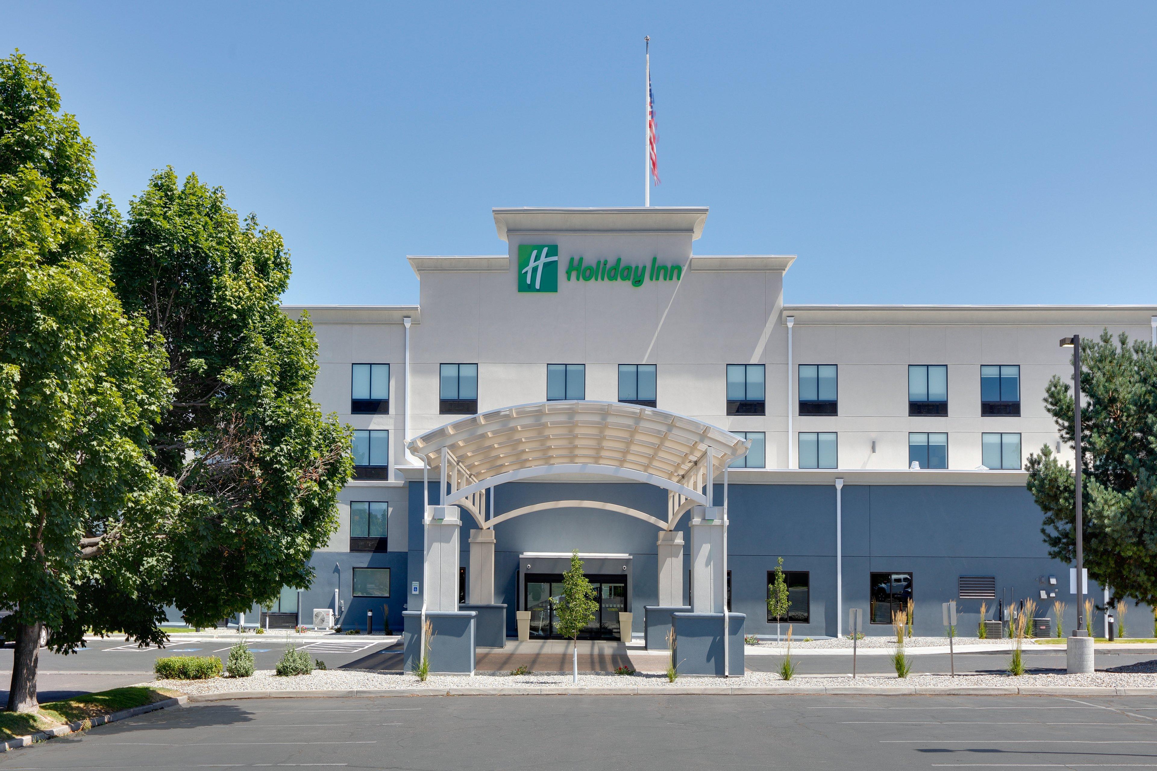 Holiday Inn Twin Falls By Ihg Екстер'єр фото
