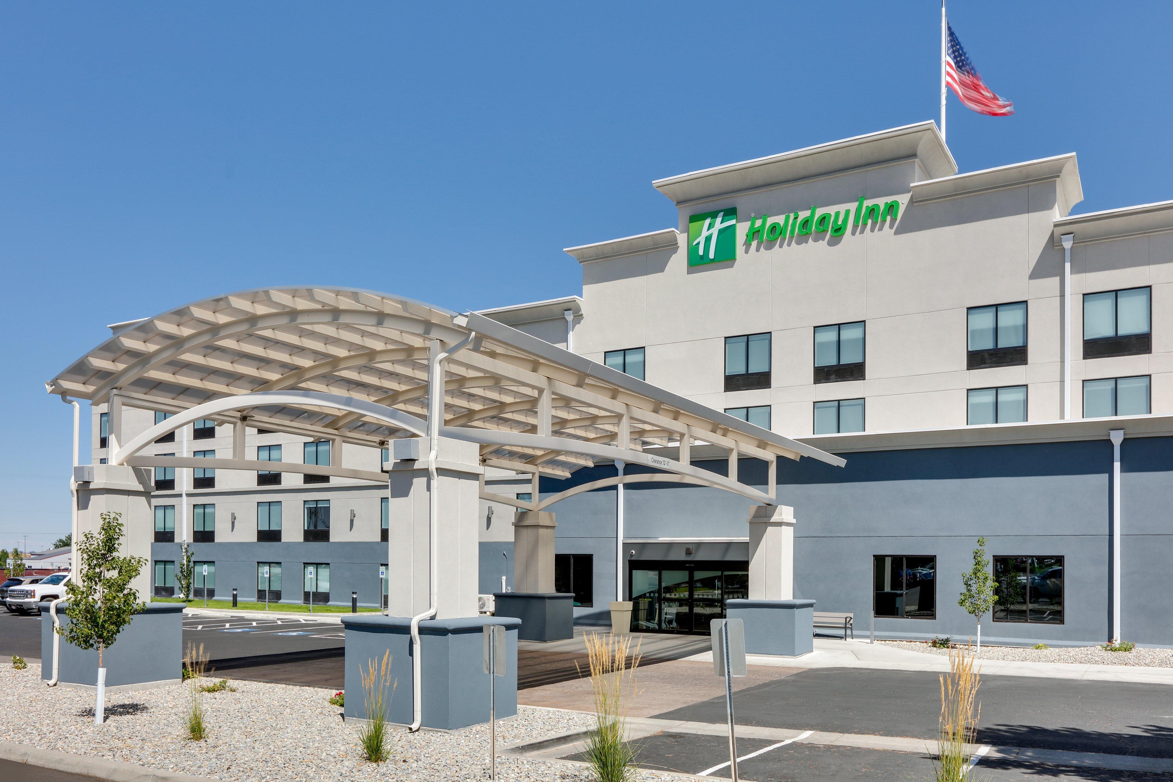 Holiday Inn Twin Falls By Ihg Екстер'єр фото