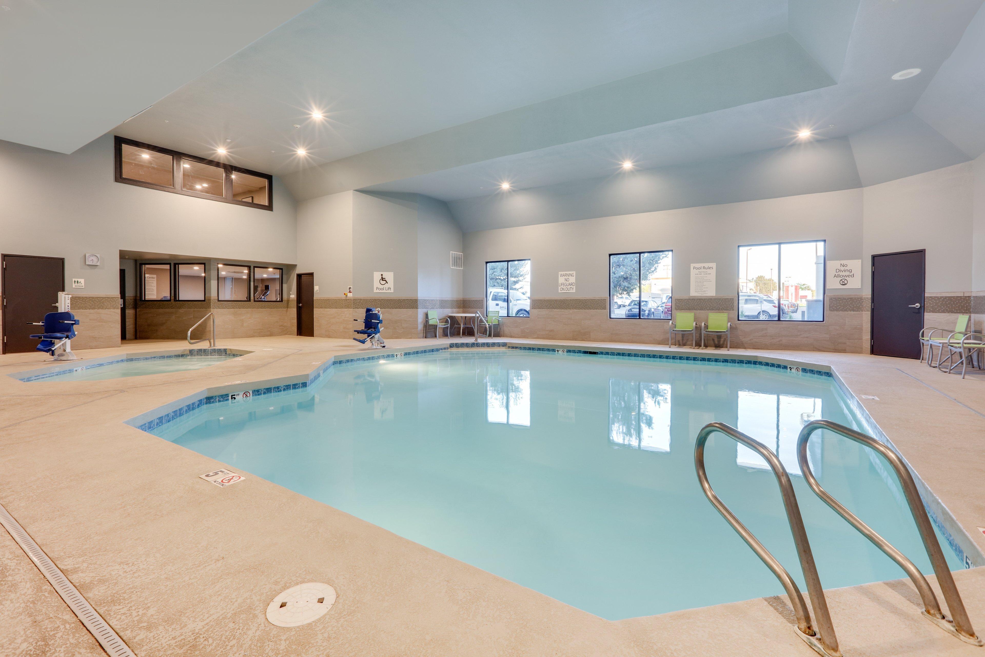 Holiday Inn Twin Falls By Ihg Екстер'єр фото