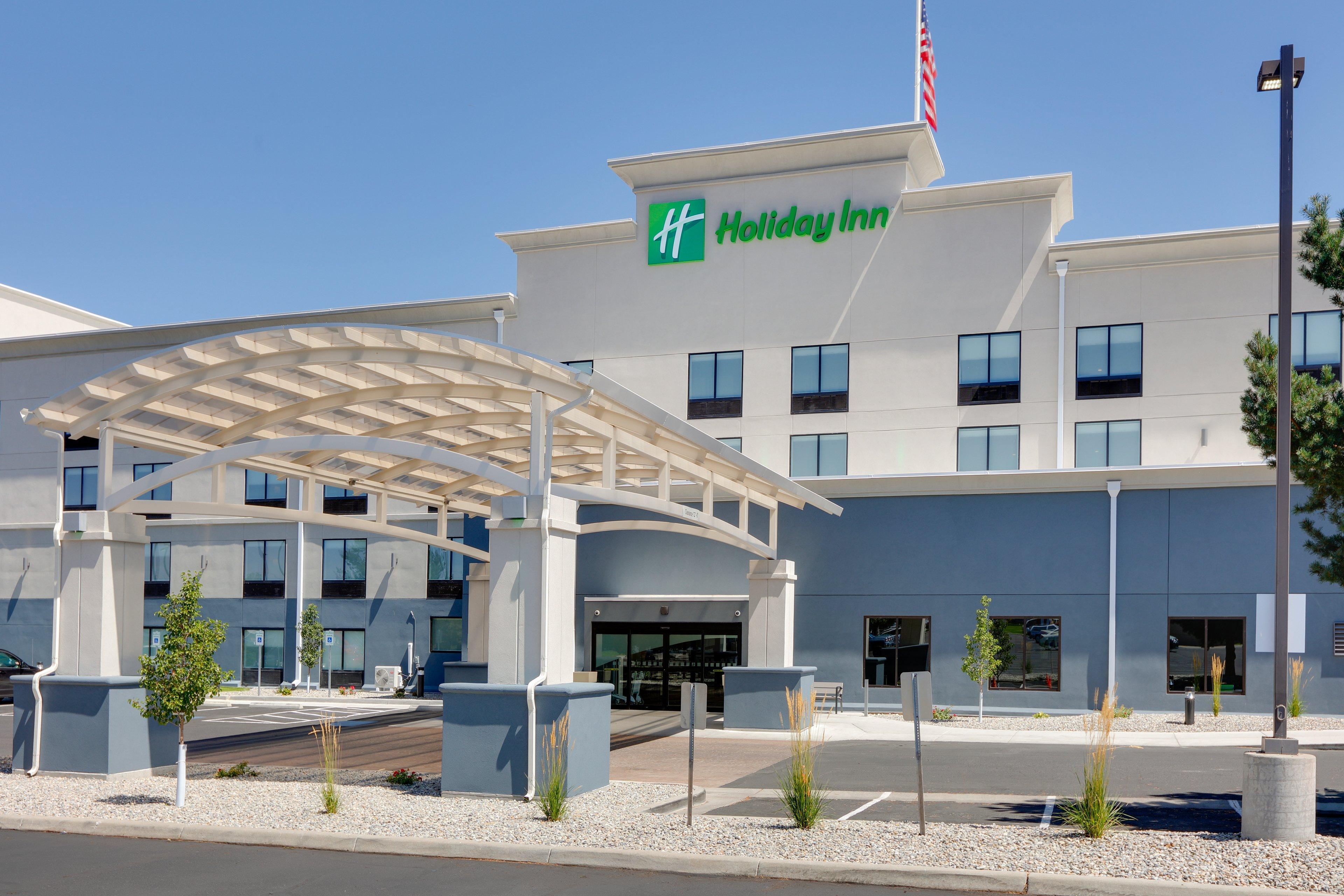 Holiday Inn Twin Falls By Ihg Екстер'єр фото