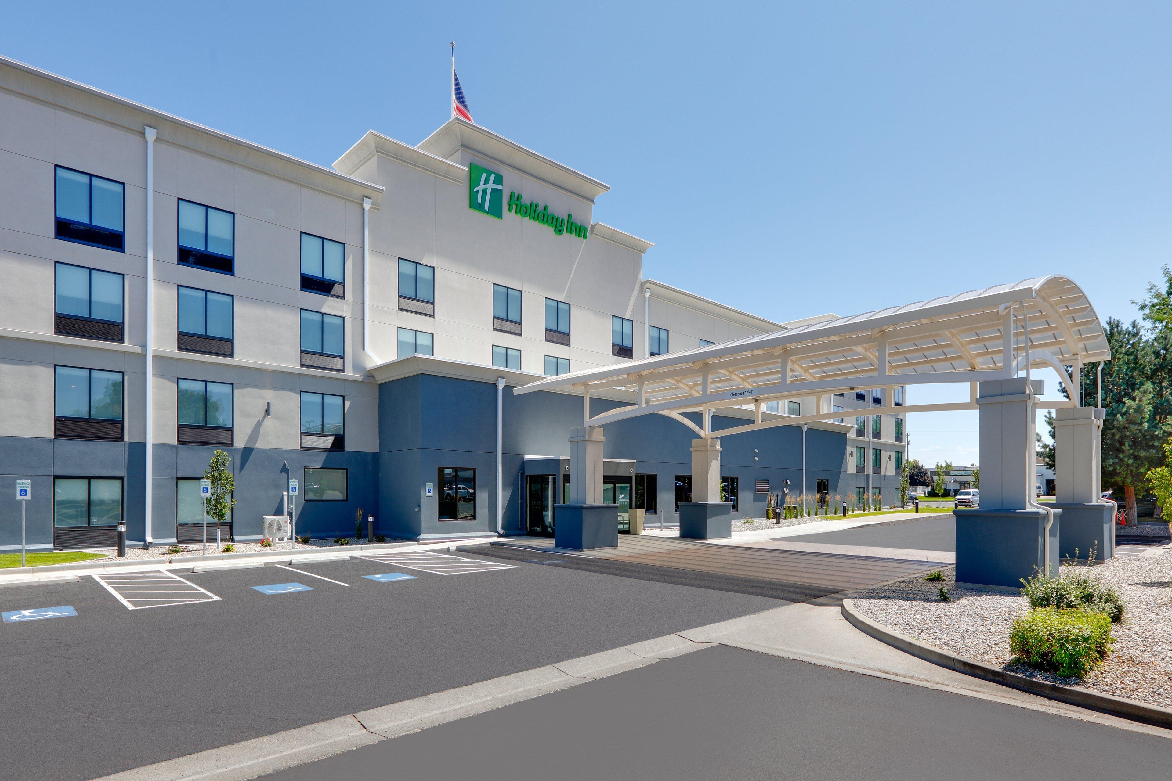 Holiday Inn Twin Falls By Ihg Екстер'єр фото