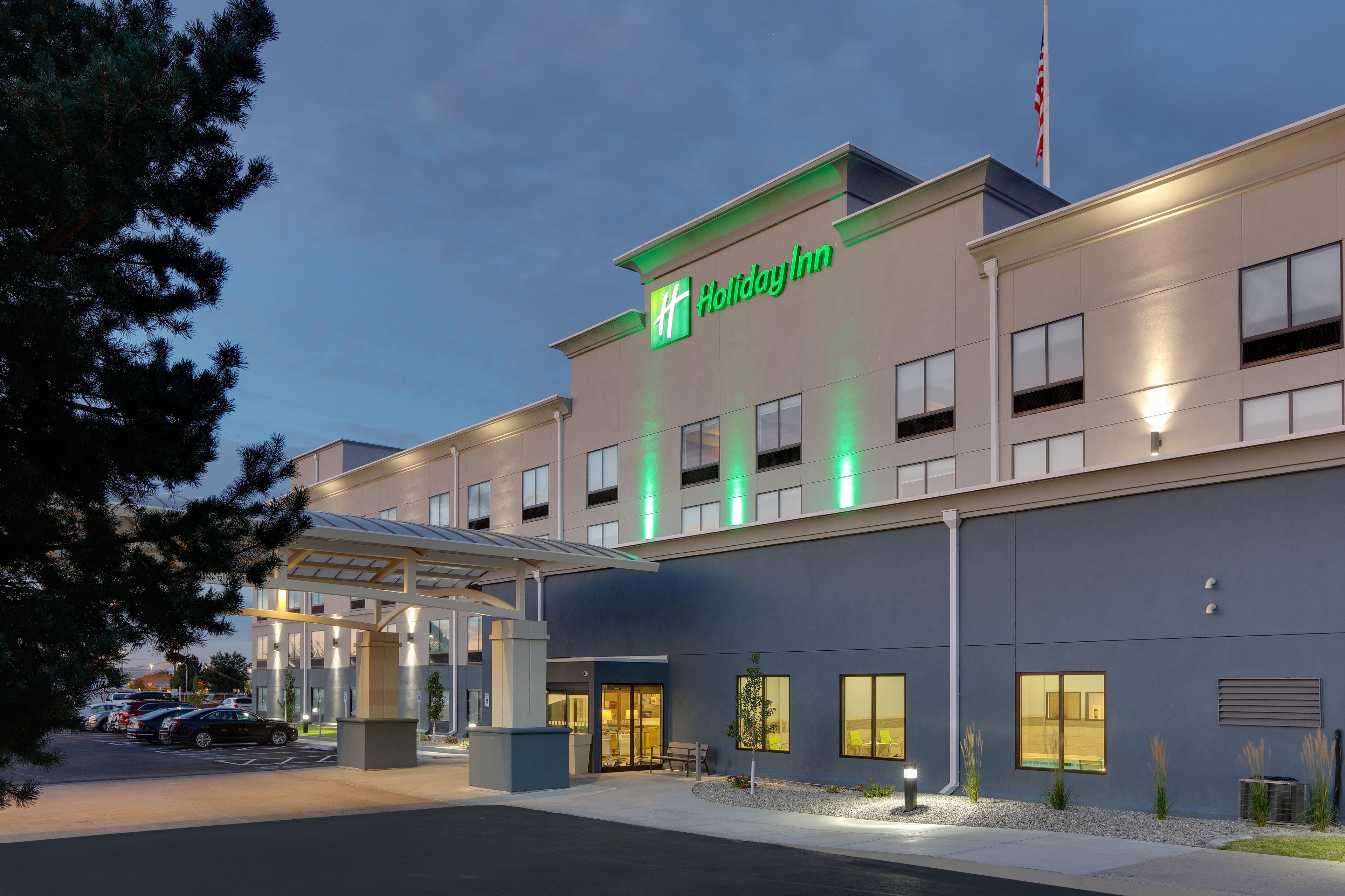 Holiday Inn Twin Falls By Ihg Екстер'єр фото