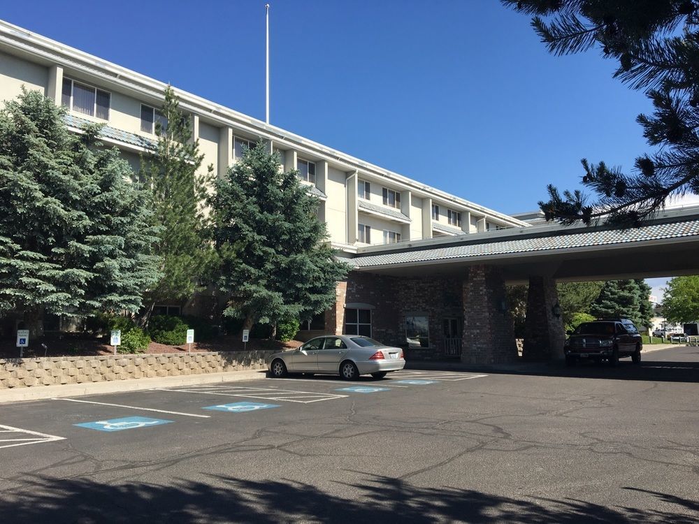 Holiday Inn Twin Falls By Ihg Екстер'єр фото